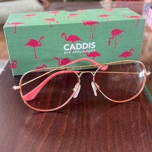 CADDIS EYE APPLIANCE MUBAHAY compact wire frame 1.5